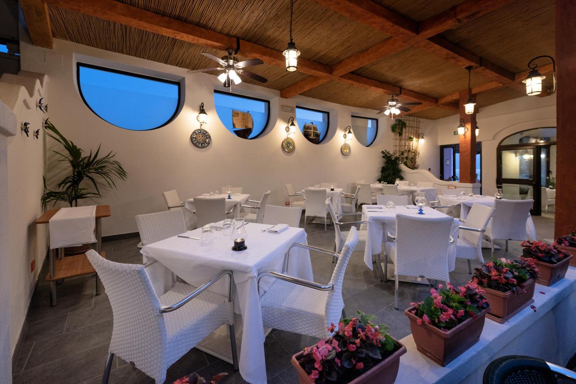 Hotel Villa Sirena Sant'Angelo  Ngoại thất bức ảnh