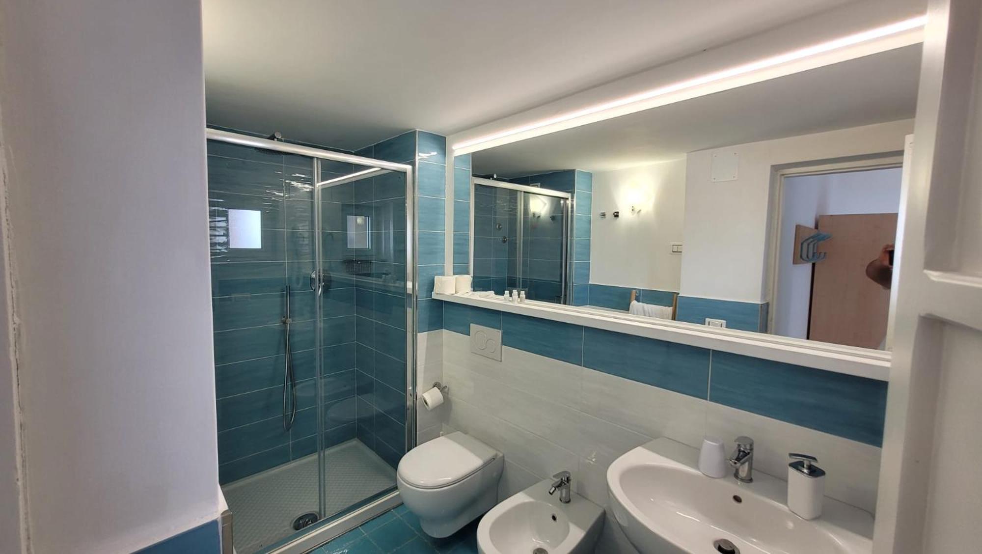 Hotel Villa Sirena Sant'Angelo  Ngoại thất bức ảnh