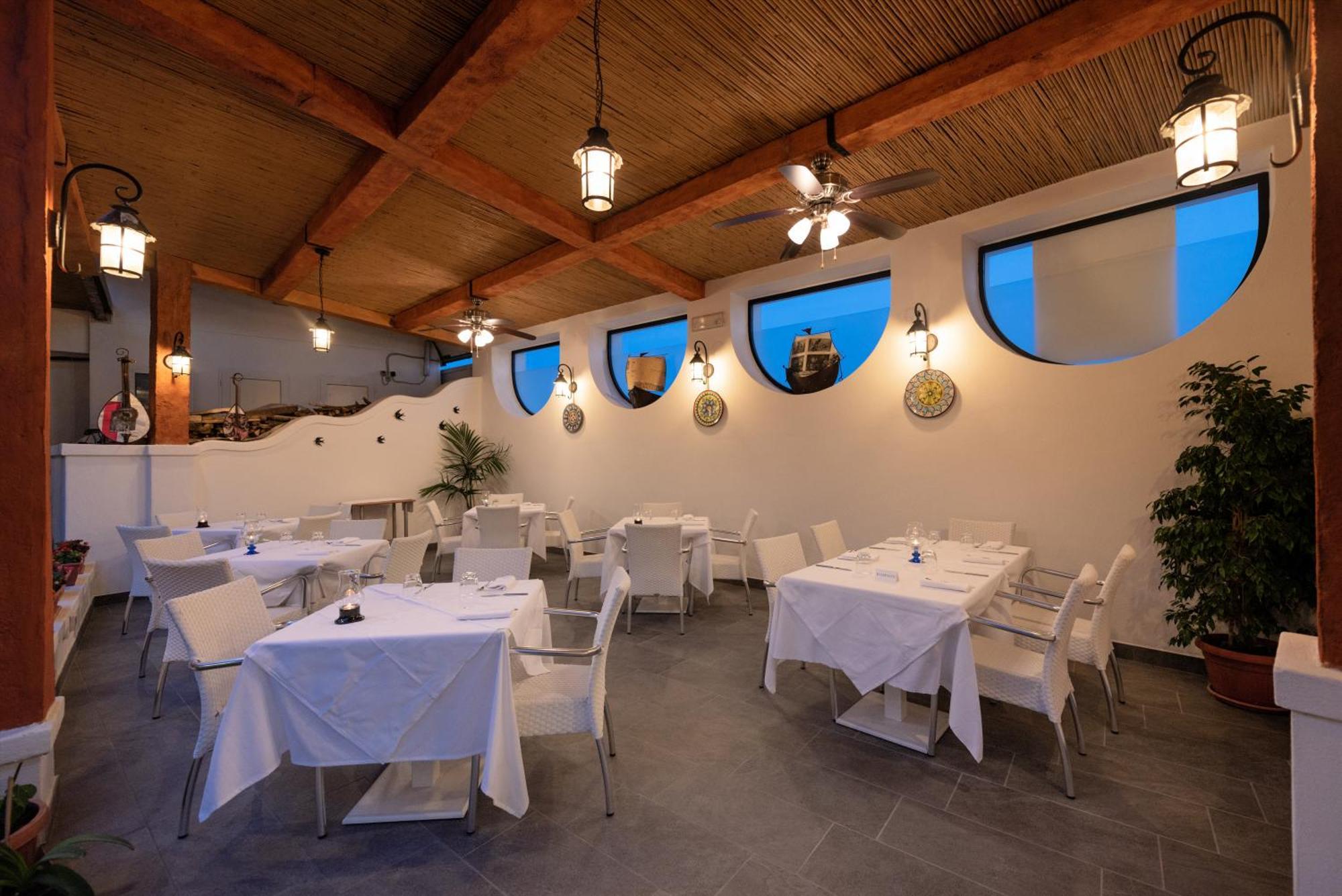 Hotel Villa Sirena Sant'Angelo  Ngoại thất bức ảnh