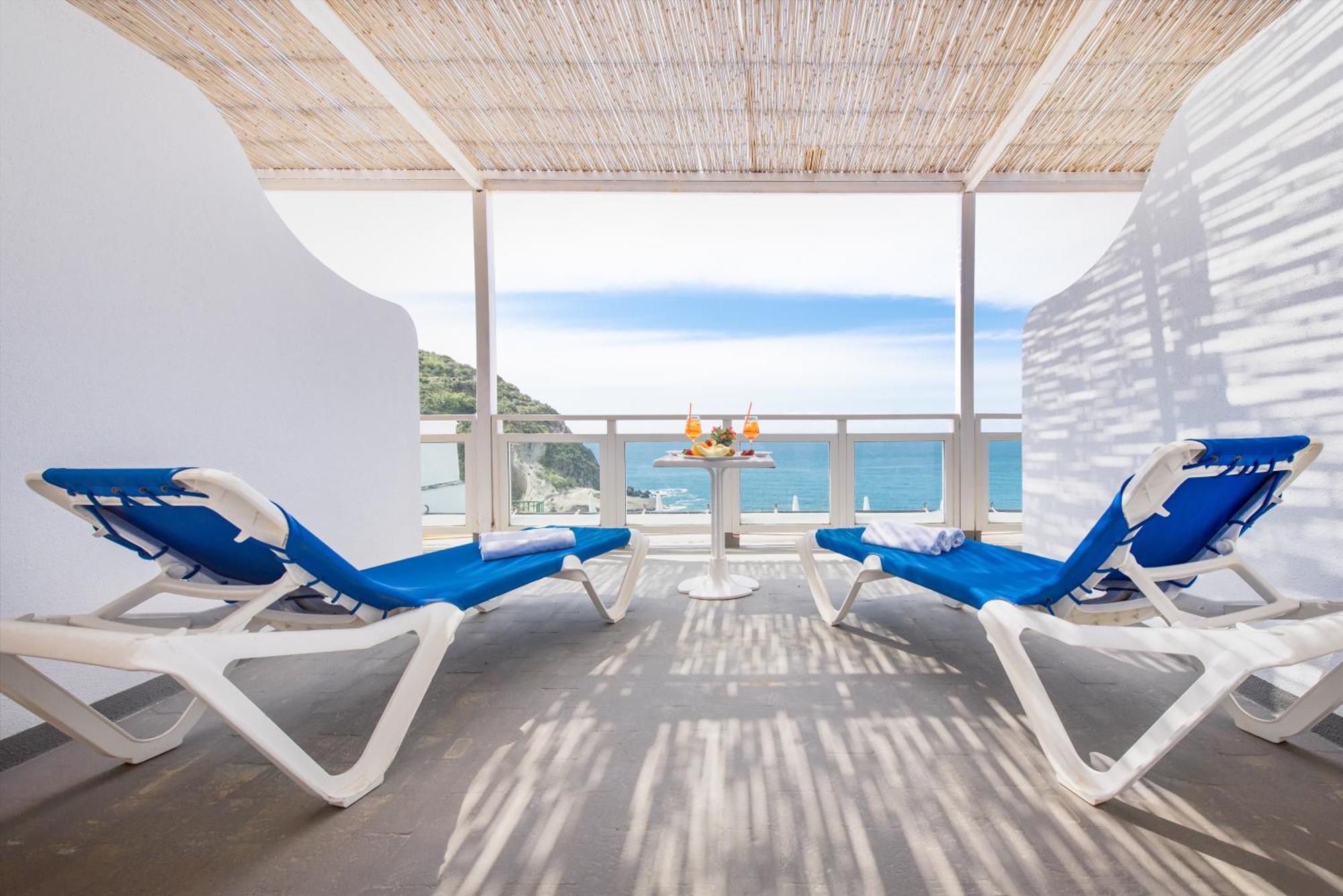 Hotel Villa Sirena Sant'Angelo  Ngoại thất bức ảnh