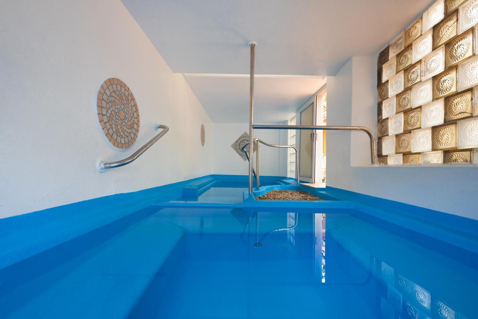 Hotel Villa Sirena Sant'Angelo  Ngoại thất bức ảnh
