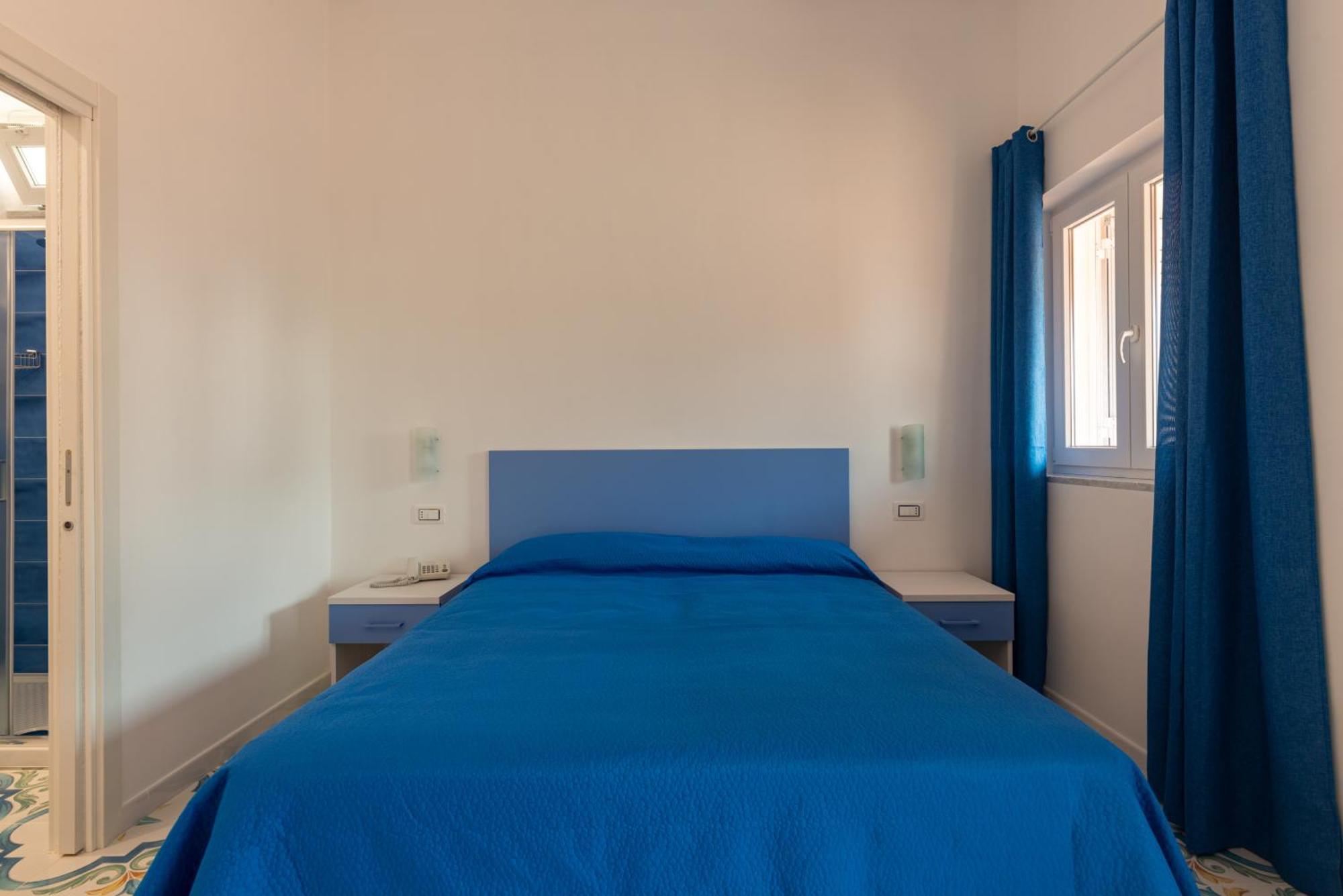 Hotel Villa Sirena Sant'Angelo  Ngoại thất bức ảnh