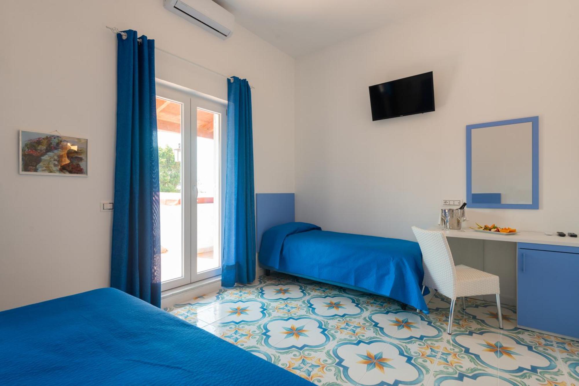 Hotel Villa Sirena Sant'Angelo  Ngoại thất bức ảnh