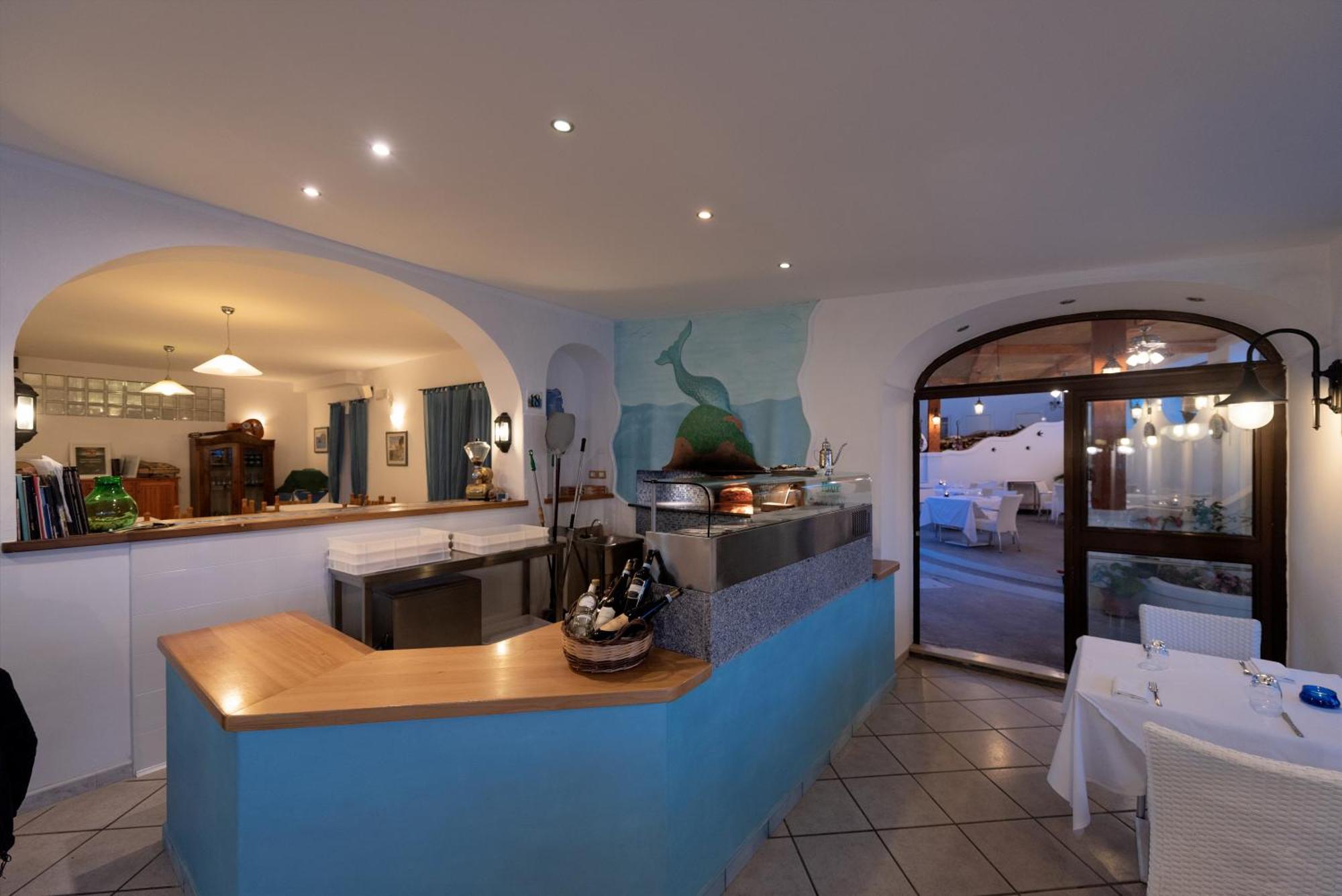 Hotel Villa Sirena Sant'Angelo  Ngoại thất bức ảnh