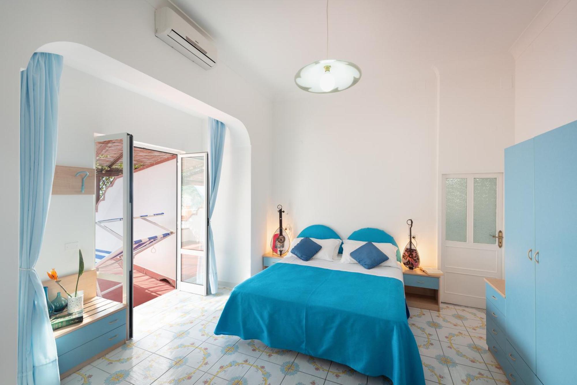 Hotel Villa Sirena Sant'Angelo  Ngoại thất bức ảnh