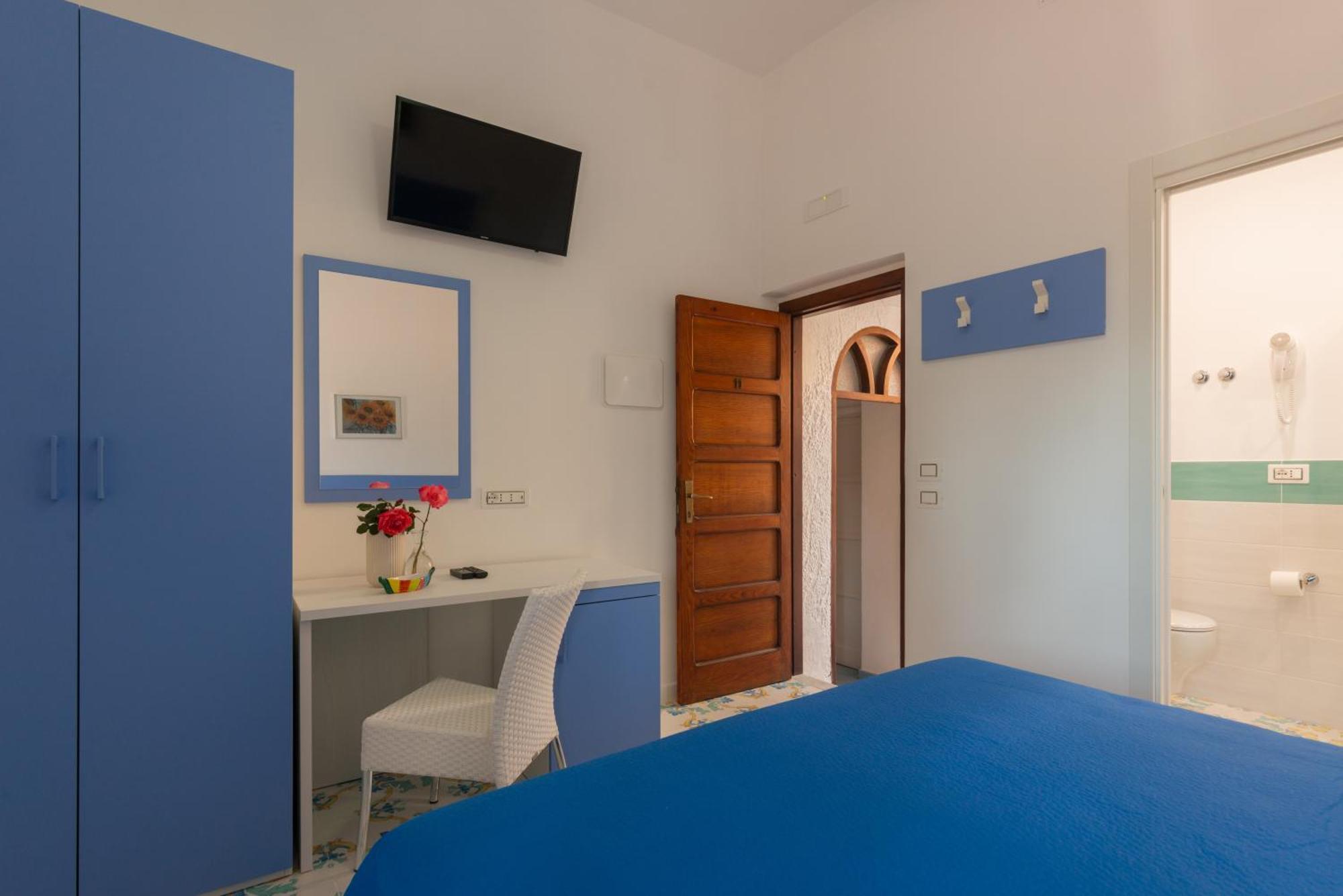 Hotel Villa Sirena Sant'Angelo  Ngoại thất bức ảnh