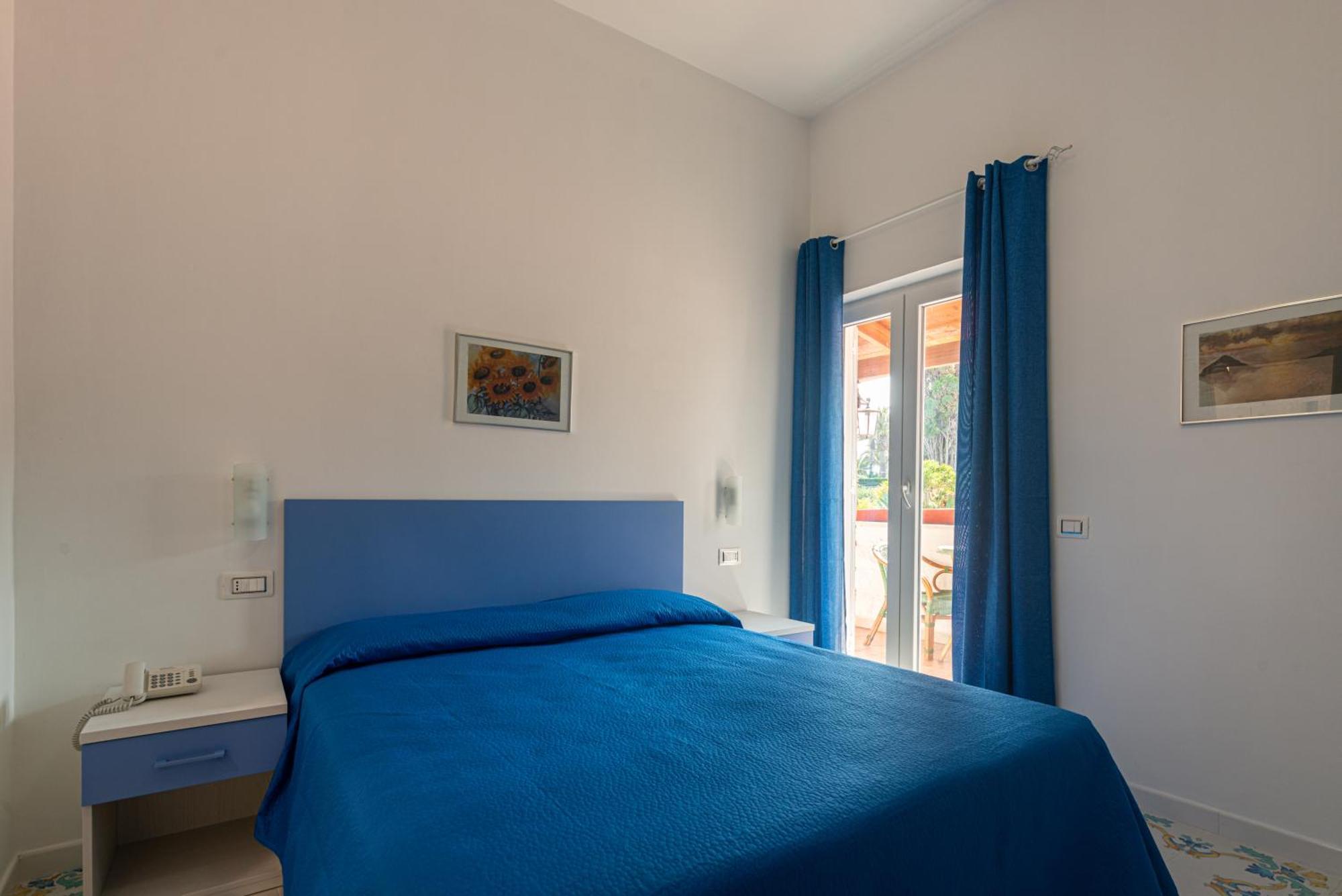 Hotel Villa Sirena Sant'Angelo  Ngoại thất bức ảnh
