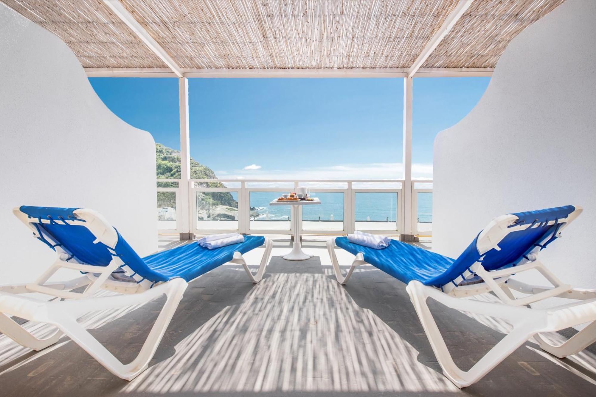 Hotel Villa Sirena Sant'Angelo  Ngoại thất bức ảnh