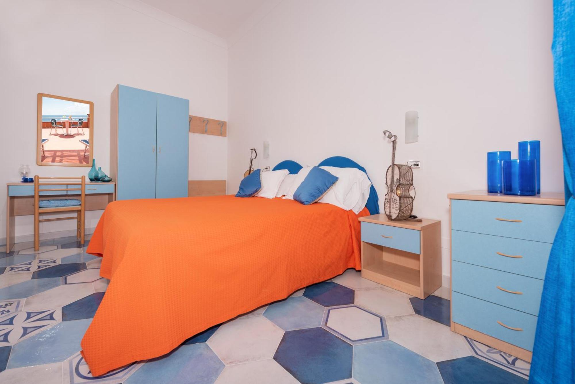 Hotel Villa Sirena Sant'Angelo  Ngoại thất bức ảnh