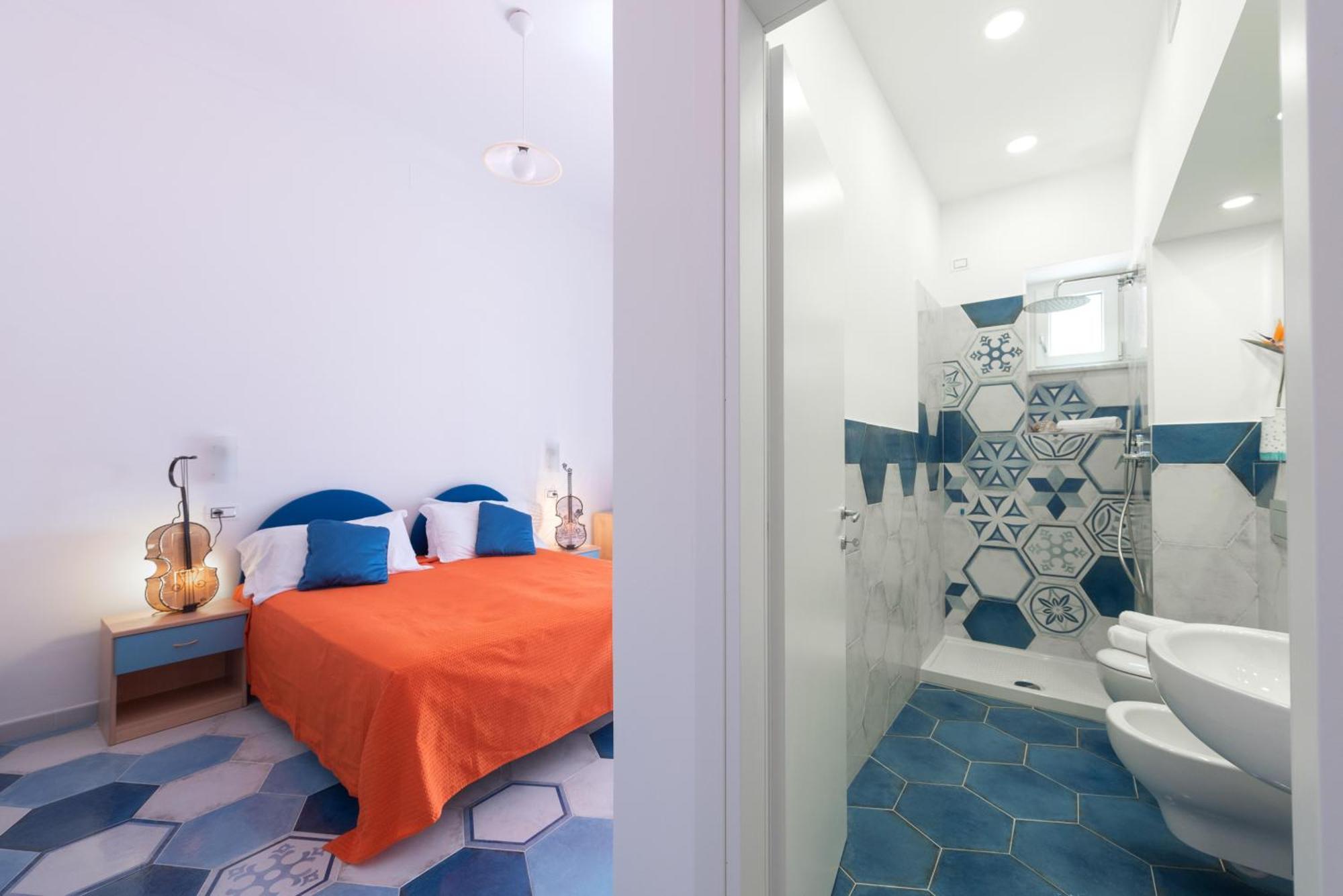 Hotel Villa Sirena Sant'Angelo  Ngoại thất bức ảnh