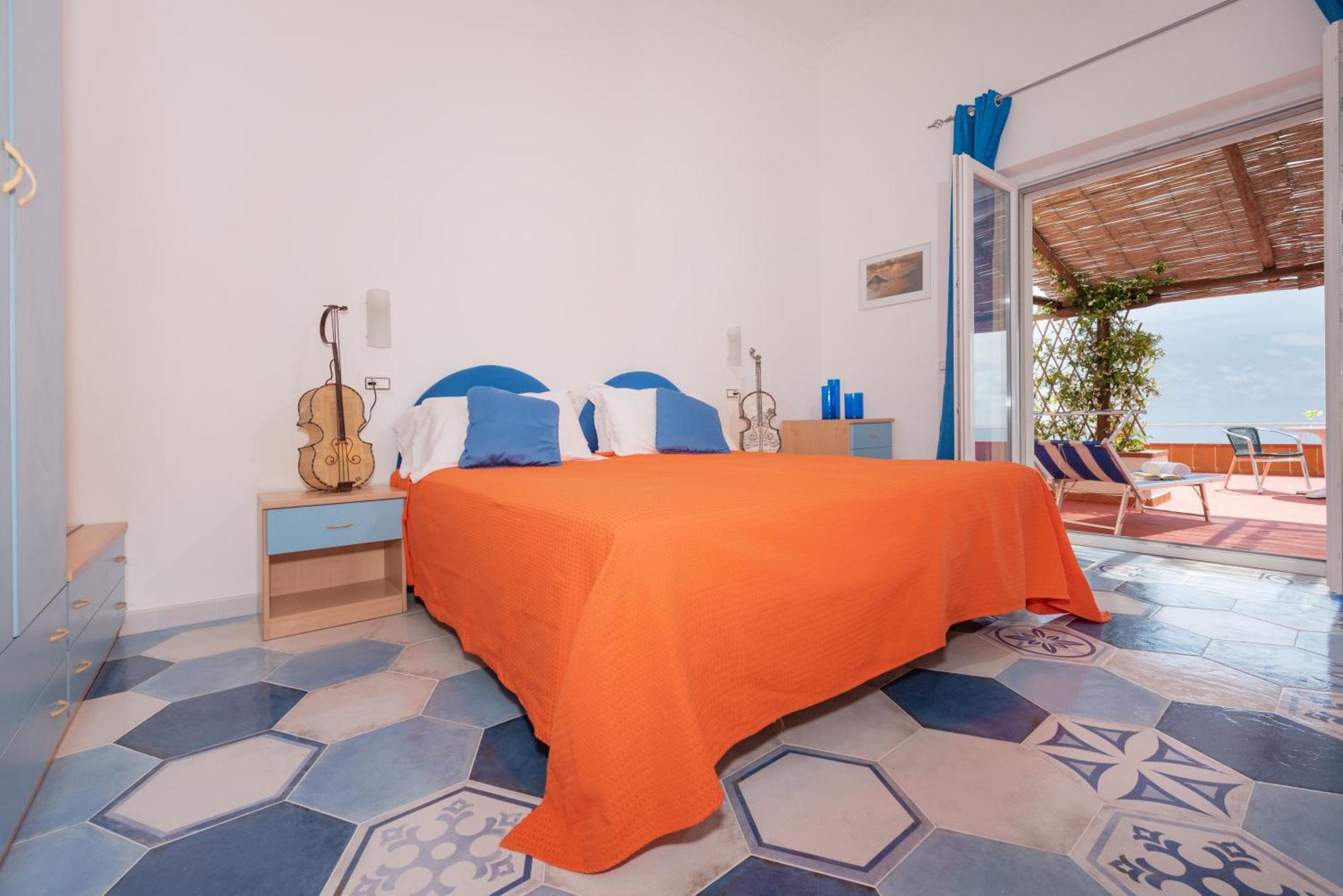 Hotel Villa Sirena Sant'Angelo  Ngoại thất bức ảnh