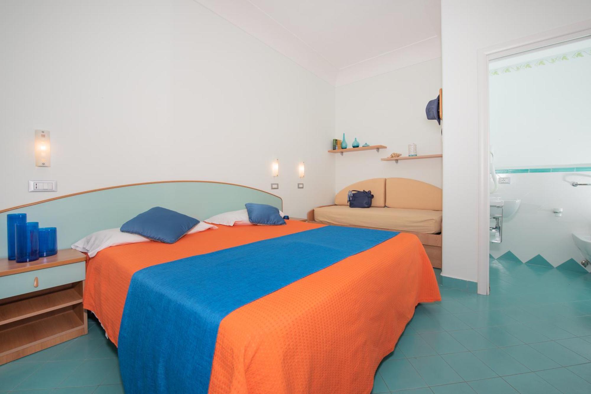 Hotel Villa Sirena Sant'Angelo  Ngoại thất bức ảnh
