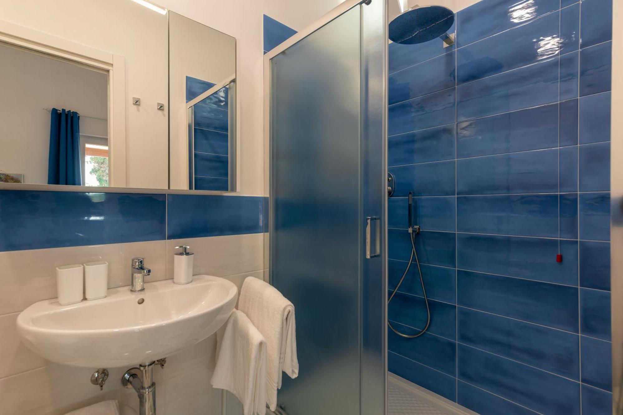 Hotel Villa Sirena Sant'Angelo  Ngoại thất bức ảnh