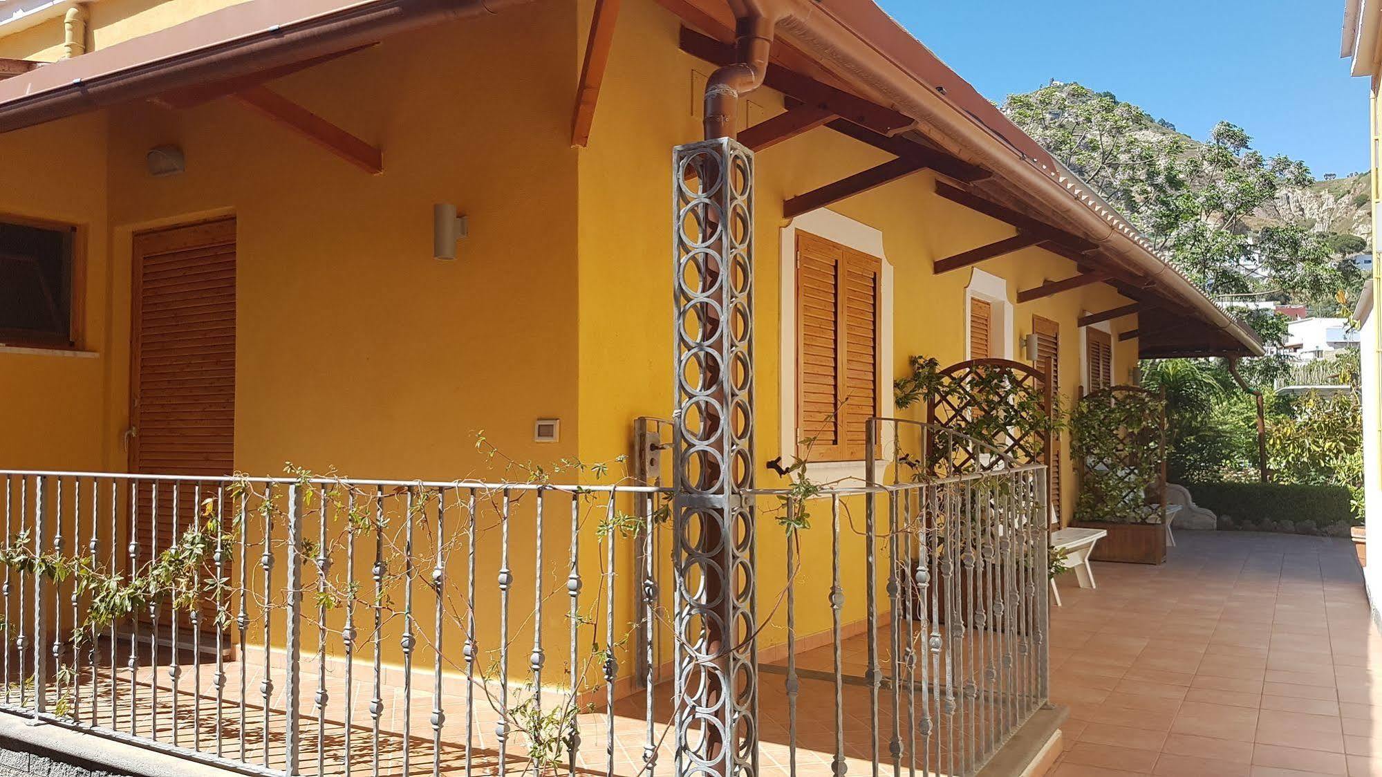 Hotel Villa Sirena Sant'Angelo  Ngoại thất bức ảnh