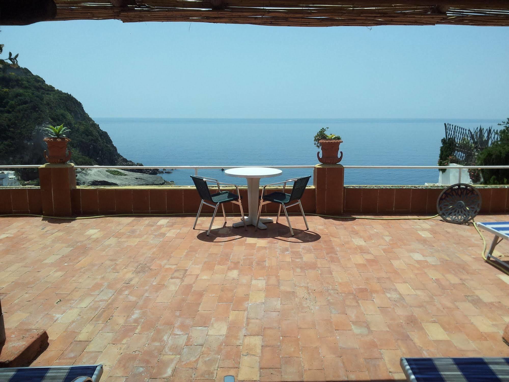 Hotel Villa Sirena Sant'Angelo  Ngoại thất bức ảnh